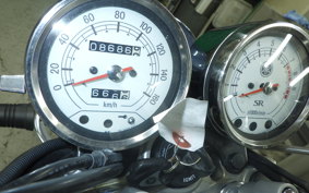 YAMAHA SR400 Gen.5 2019 RH16J