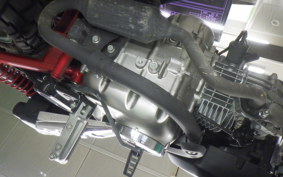 HONDA MONKEY 125 1999 JB02