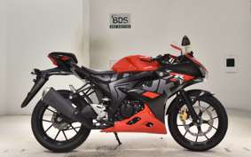 SUZUKI GSX-R125 2007 DL33B