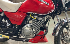 SUZUKI GS125 PCJ2R