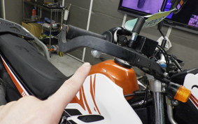 YAMAHA SEROW 250 Gen.3 2022 DG31J