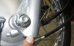 HONDA C50 SUPER CUB 2018 AA09