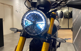 TRIUMPH SCRAMBLER 400X 2025 T147Y7