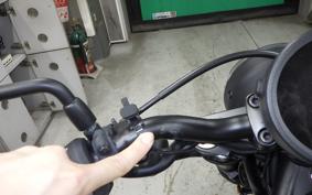 HONDA REBEL 250 A MC49