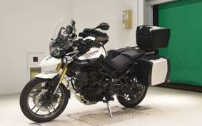 TRIUMPH TIGER 800 2014