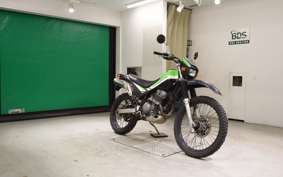 KAWASAKI SUPER SHERPA 2023 KL250G
