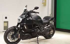 DUCATI DIAVEL DARK 2014