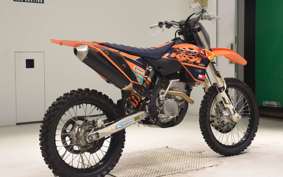 KTM 250 SX F 2008