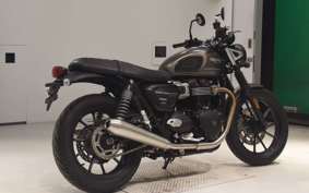 TRIUMPH SPEED ツイン900 2022