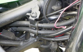KAWASAKI NINJA 400 2022 EX400G