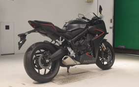 HONDA CBR650R E-Clutch 2026 RH17