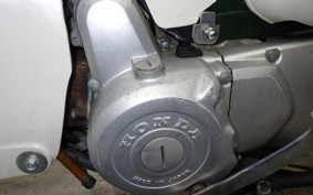 HONDA LITTLE CUB E AA01