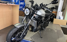 YAMAHA XSR700 2019 RM22J