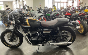 KAWASAKI W800 CAFE 2022