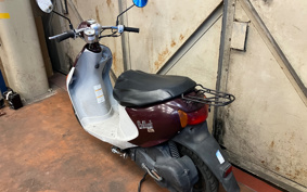 SUZUKI LETS4 CA45A