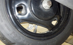SUZUKI LET's 4 2007 CA45A