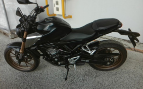 HONDA CB125 R JC91