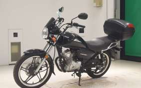 HONDA CBF125T