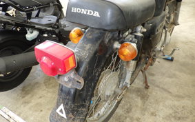 HONDA CD125K CD125K