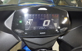 SUZUKI GIXXER 250 SF 1998 ED22B