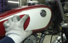 YAMAHA SR400 Gen.3 2006 RH01J