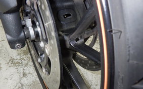 YAMAHA MT-09 A 2015 RN34J