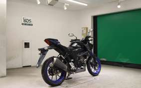 SUZUKI GSX-S125 DL32B
