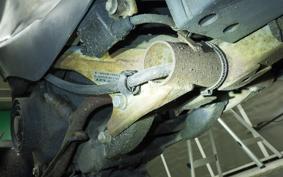 SUZUKI LET's 4 2023 CA45A