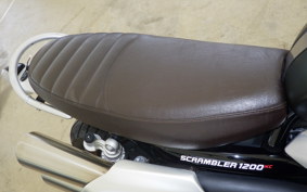 TRIUMPH SCRAMBLER 1200 XC 2022