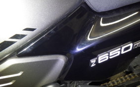 KAWASAKI Z650 RS 2023 ER650M