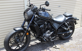 HONDA REBEL 1100 2021 SC83