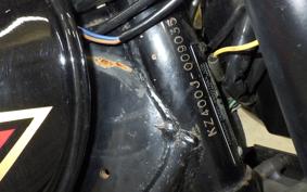 KAWASAKI Z400 J 2025 KZ400J