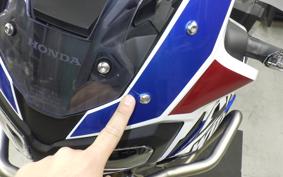 HONDA CRF1000L AFRICA TWIN DCT 2018 SD04