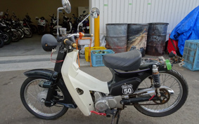 HONDA SUPER CUB50 C50