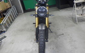 TRIUMPH SCRAMBLER400X 2024