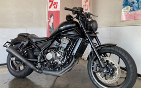HONDA REBEL 1100 2021 SC83