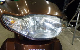 HONDA TACT-4ﾍﾞｰｼｯｸ AF79