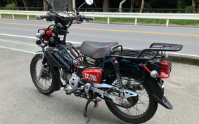 HONDA CROSS CUB JA45