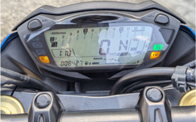 SUZUKI GSX-S750 2017 C533F