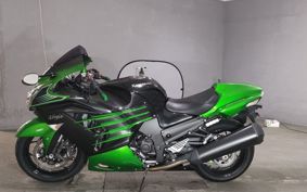 KAWASAKI ZX 1400 NINJA R 2014 ZXT40E