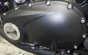 TRIUMPH TRIUMPH BONNEVILLE T120 2021