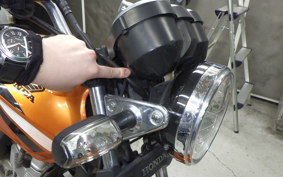 HONDA CBF125