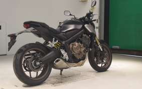 HONDA CB650R 2022 RH03