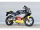Фото Aprilia RS125 с японского аукциона