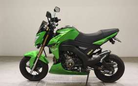 KAWASAKI Z125 PRO 1991 BR125H