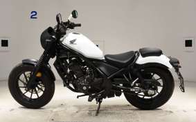 HONDA REBEL 250 A MC49