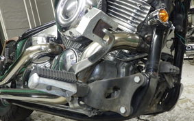 YAMAHA DRAGSTAR 400 2001 VH01J