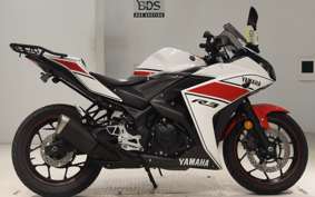 YAMAHA YZF-R3 2018 RH13J