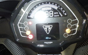 TRIUMPH DAYTONA660 2025