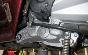 HONDA PCX125 2008 JF81